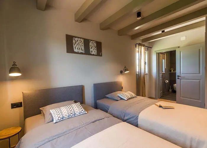 Villa Cami Grožnjan