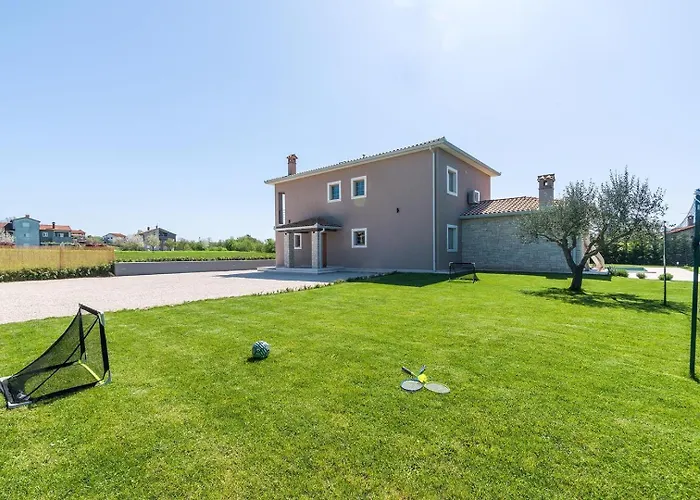 Villa Cami Grožnjan