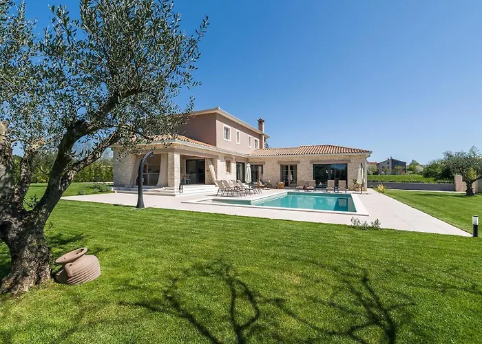 Villa Cami Grožnjan